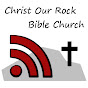 Christ Our Rock Bible Church logo