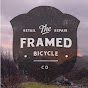 The Framed Bicycle Co. logo