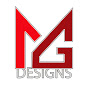 MG Designs logo