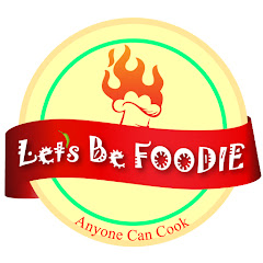 Let's Be Foodie