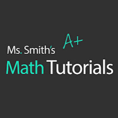 Ms. Smith's Math Tutorials Avatar