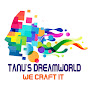 Tanus Dreamworld logo