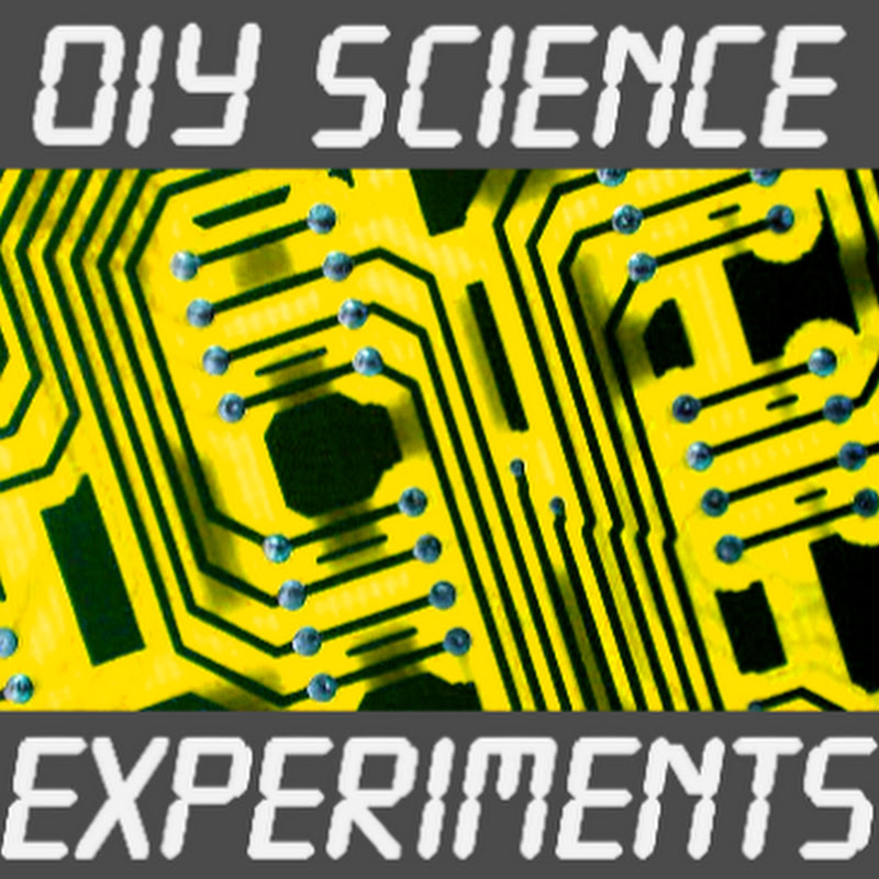 DIY Experiments Logo
