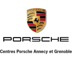 Centres Porsche Annecy & Grenoble