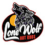 Lone Wolf Hot Rods logo