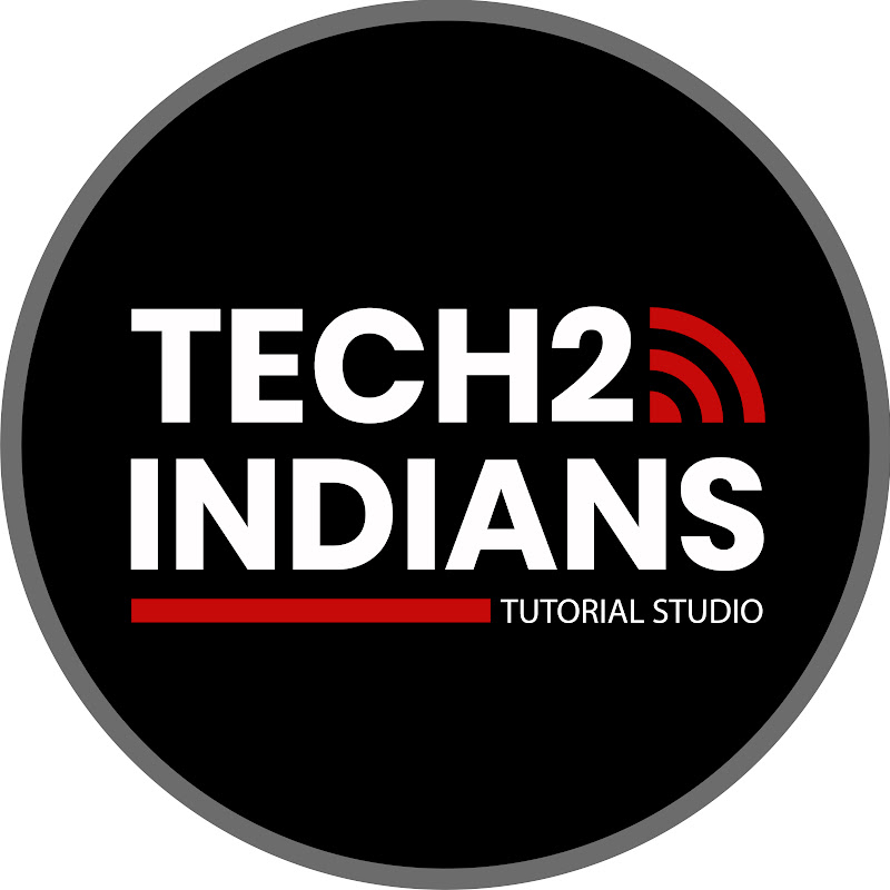 Tech2indians - Tutorials Studio