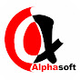 Alphasoft - School of Computing logo