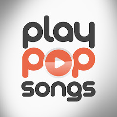 Логотип каналу playpopsongs