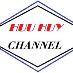 Логотип каналу HUU HUY CHANNEL