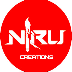Логотип каналу NIRU CREATIONS
