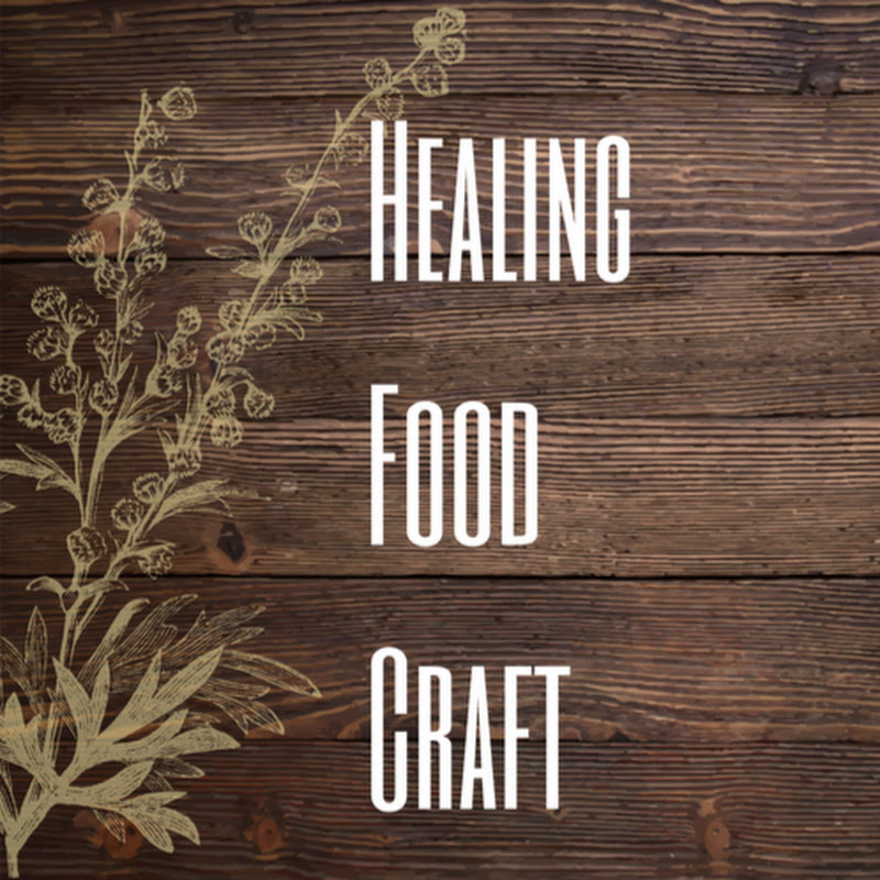Healing Food Craft