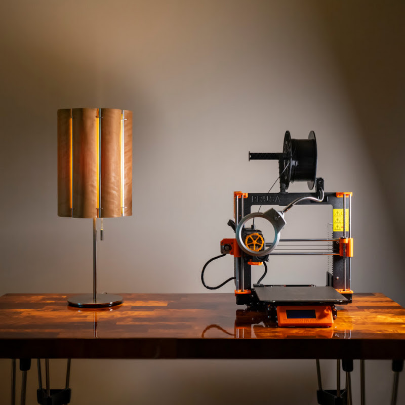 The 3D Handyman Logo