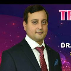 Логотип каналу Dr. Peeyush Prabhat