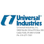 Universal Industries, Inc. logo