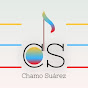 Chamo Suarez logo