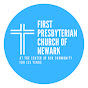 First Presbyterian Church of Newark logo