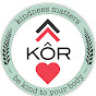 KÔR Pilates logo