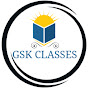 GSK CLASSES logo