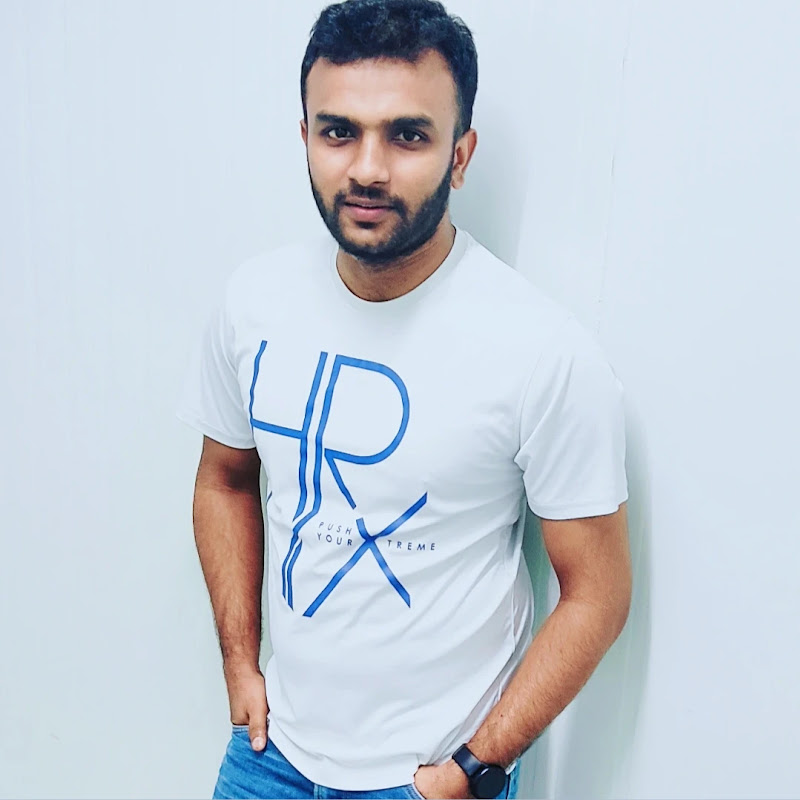 Pradeep G Kanchan Balekere