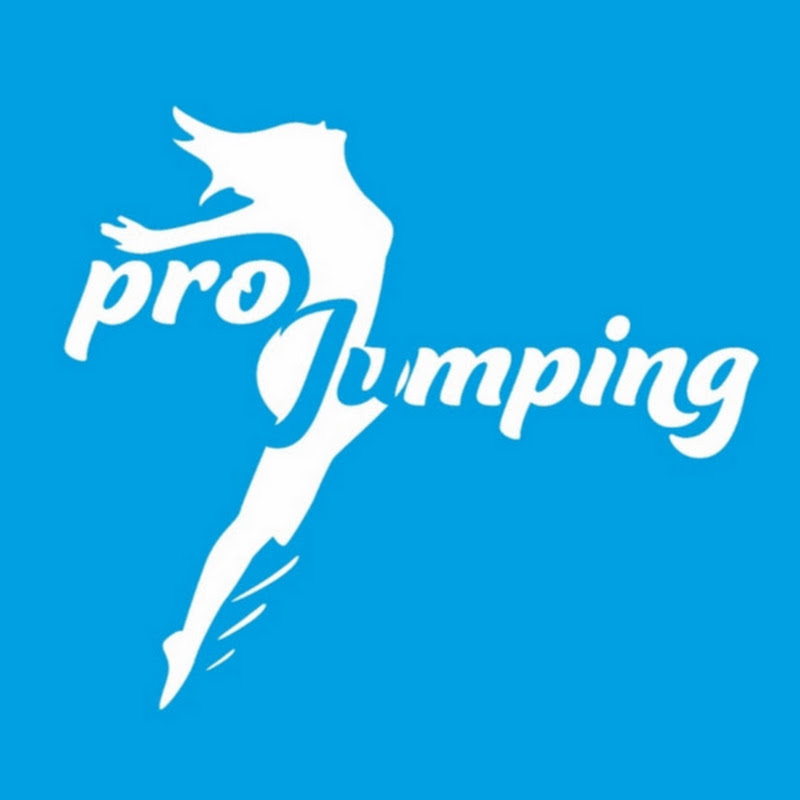 PRO Jumping - батуты для джампинг фитнеса