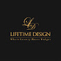 Lifetime Design logo
