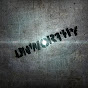 UNWORTHY music logo