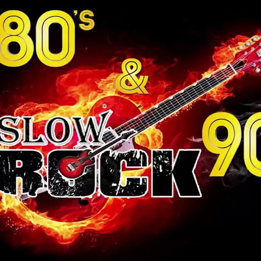 Slow Rock Songs 80's
