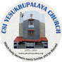 CSI YESUKRUPALAYA CHURCH logo