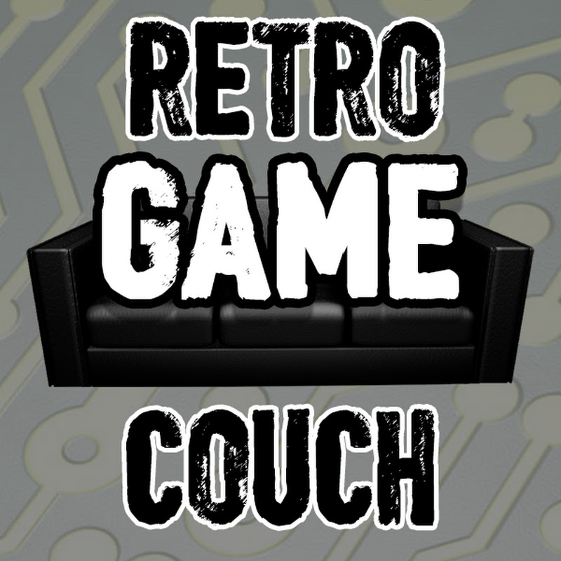 RetroGameCouch icon