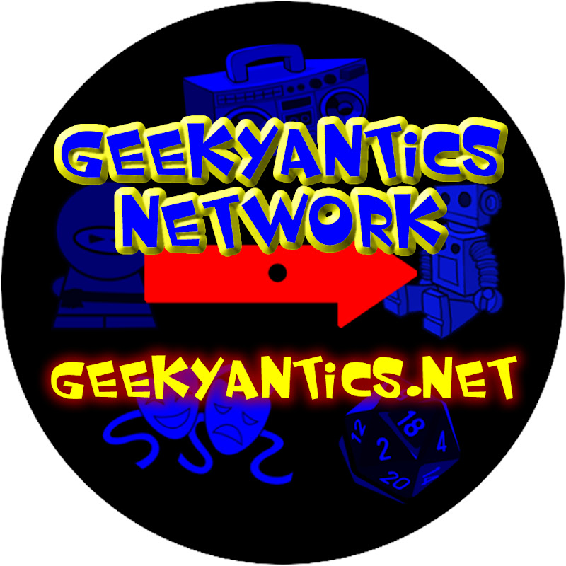 GeekyAntics