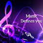 music defines you thumbnail