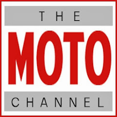 Логотип каналу The Moto Channel