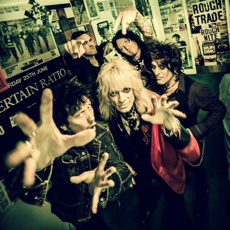 Michael Monroe Official