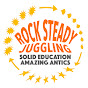 Rock Steady Juggling logo