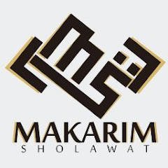 Логотип каналу MAKARIM SHOLAWAT