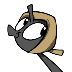 Логотип каналу That Gray Cartoon Pony