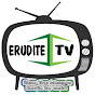 EruditeTV - Tech Channel logo