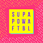 Superpower Football (SPF) logo