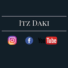 Itz Daki channel logo
