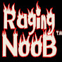 Raging Noob logo