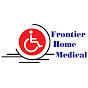 Frontier Home Medical logo