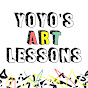 Yoyo's Art Lessons logo