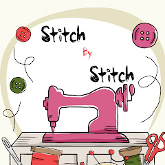 Channel thumbnail for Stitch By Stitch