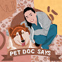 Pet Doc Says! logo