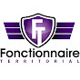 Fonctionnaire territorial logo