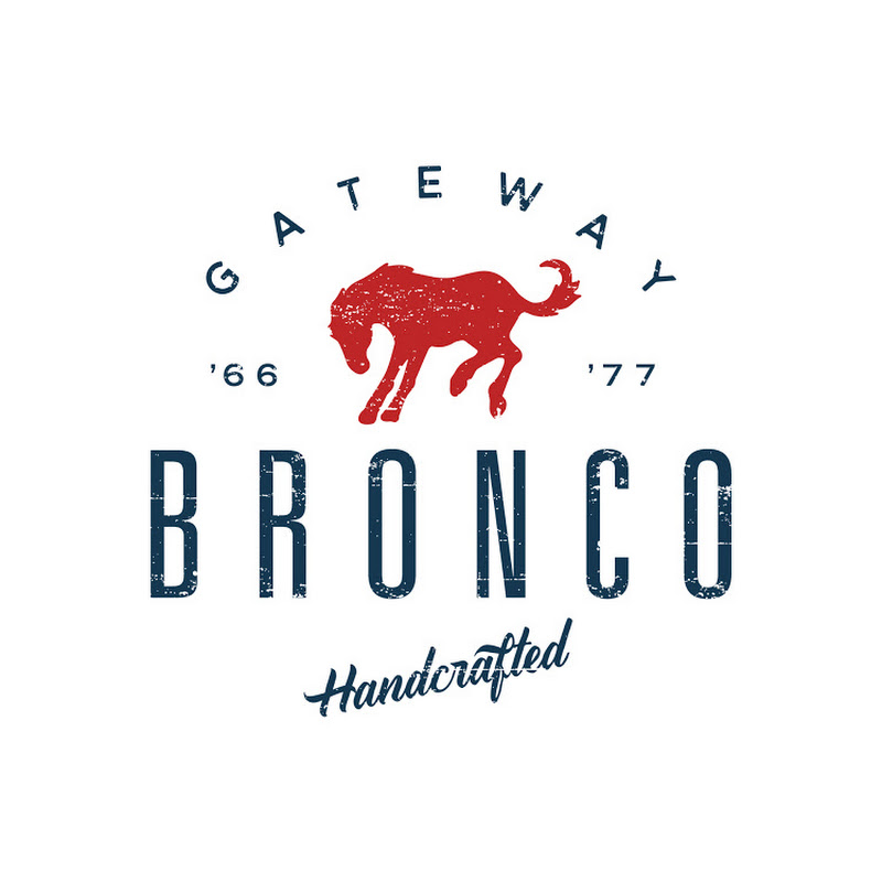 Gateway Bronco