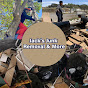 Jack's Junk Removal & More logo