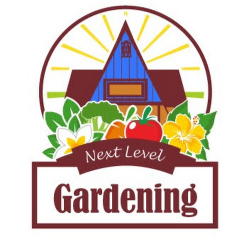 Next Level Gardening Logo