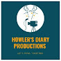 Howler's diary logo