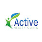 Active Health Clinic logo